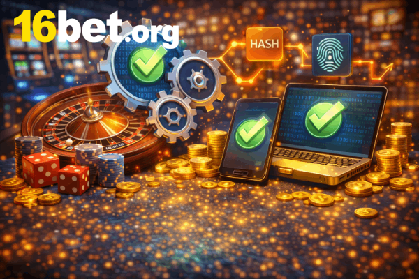 Sistema Provably Fair