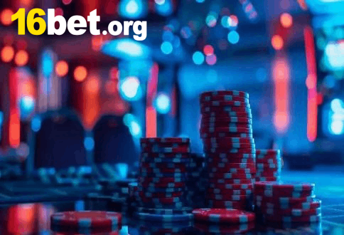 16BET Slots Online - Jogos Certificados com RTP Auditado de 94% a 98%
