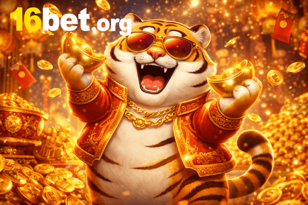 16BET Fortune Games - Fortune Tiger, Rabbit e Mouse
